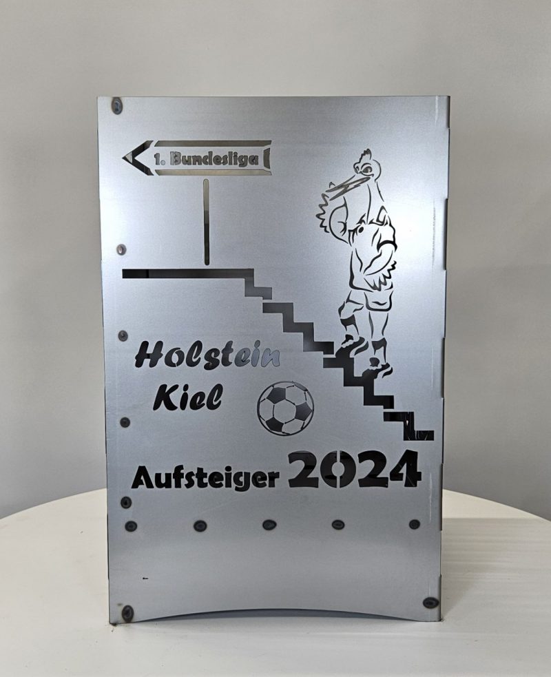 Holstein Kiel Aufstieg