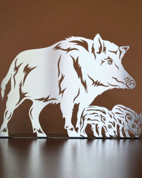 Wildschwein