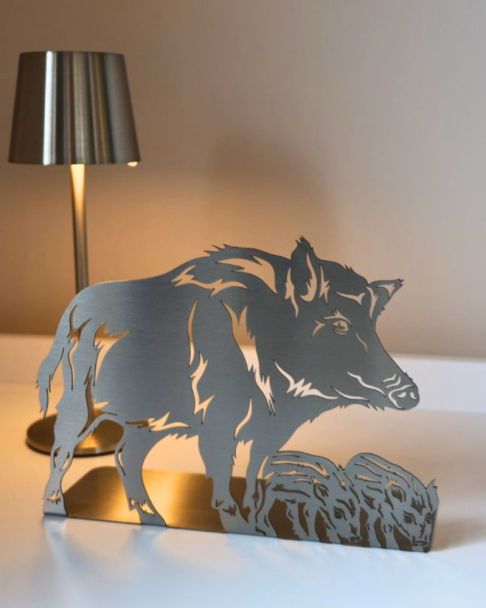 Wildschwein