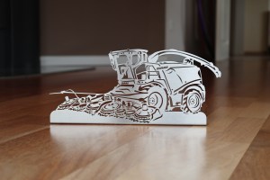 Häcksler Claas