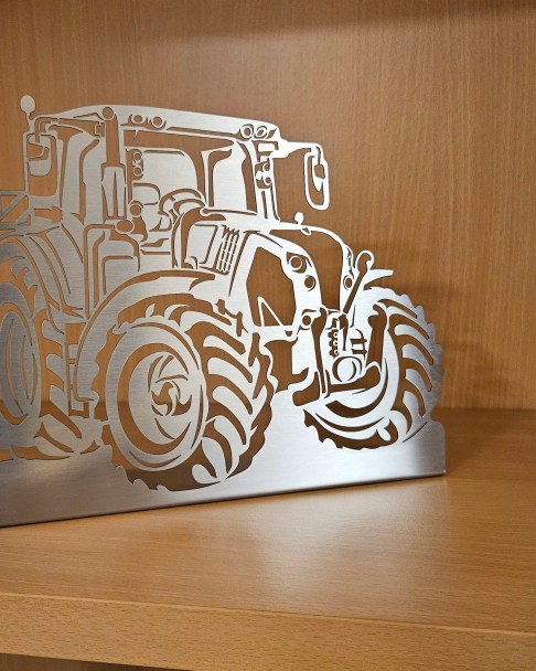 Trecker Claas Arion