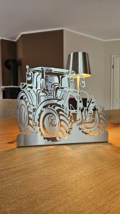 Trecker Claas Arion