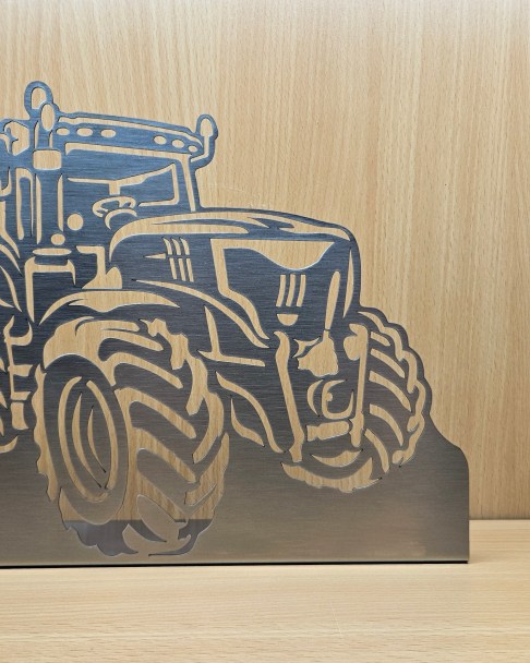Trecker John Deere
