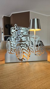 Trecker John Deere