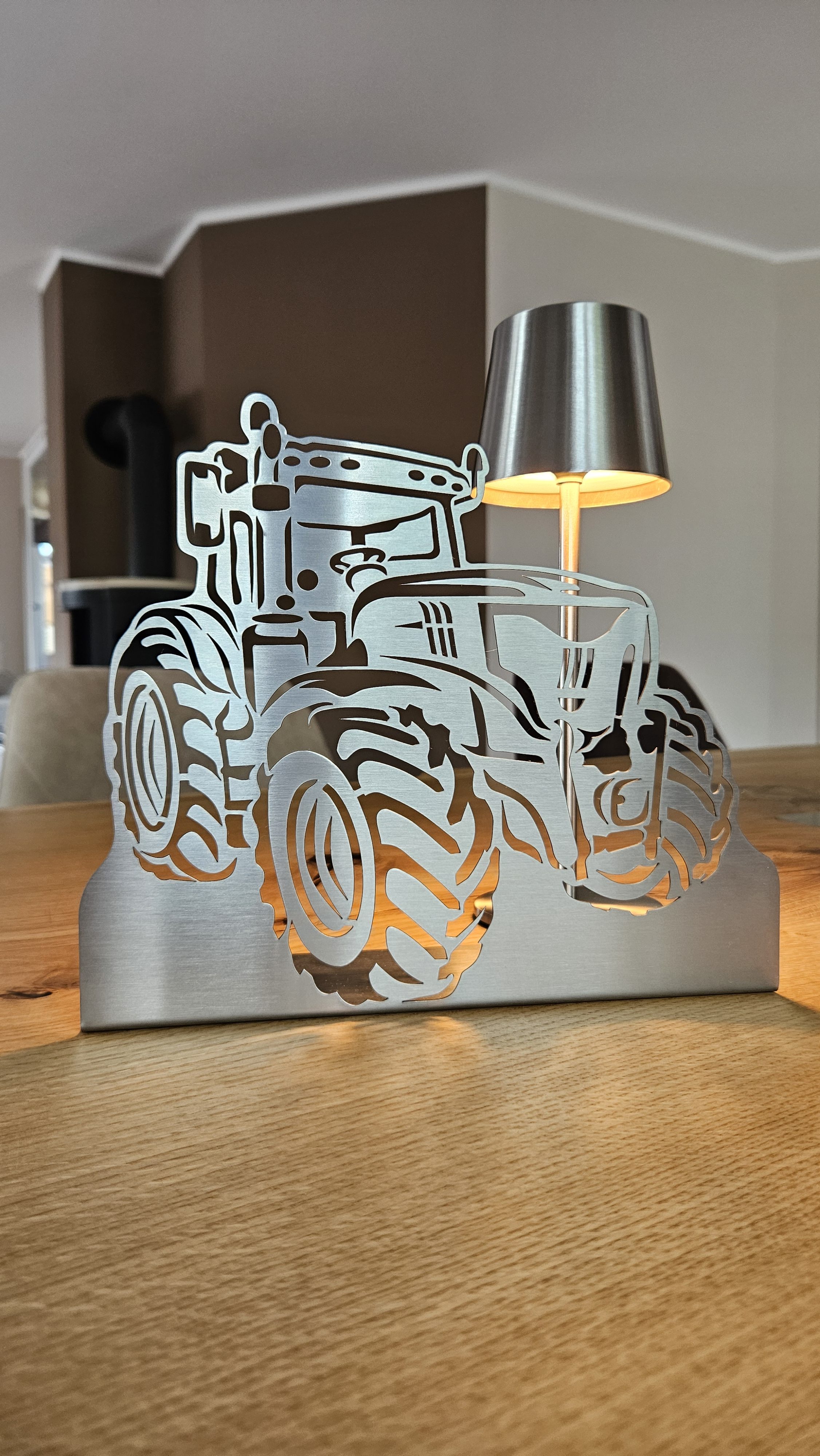 Trecker John Deere