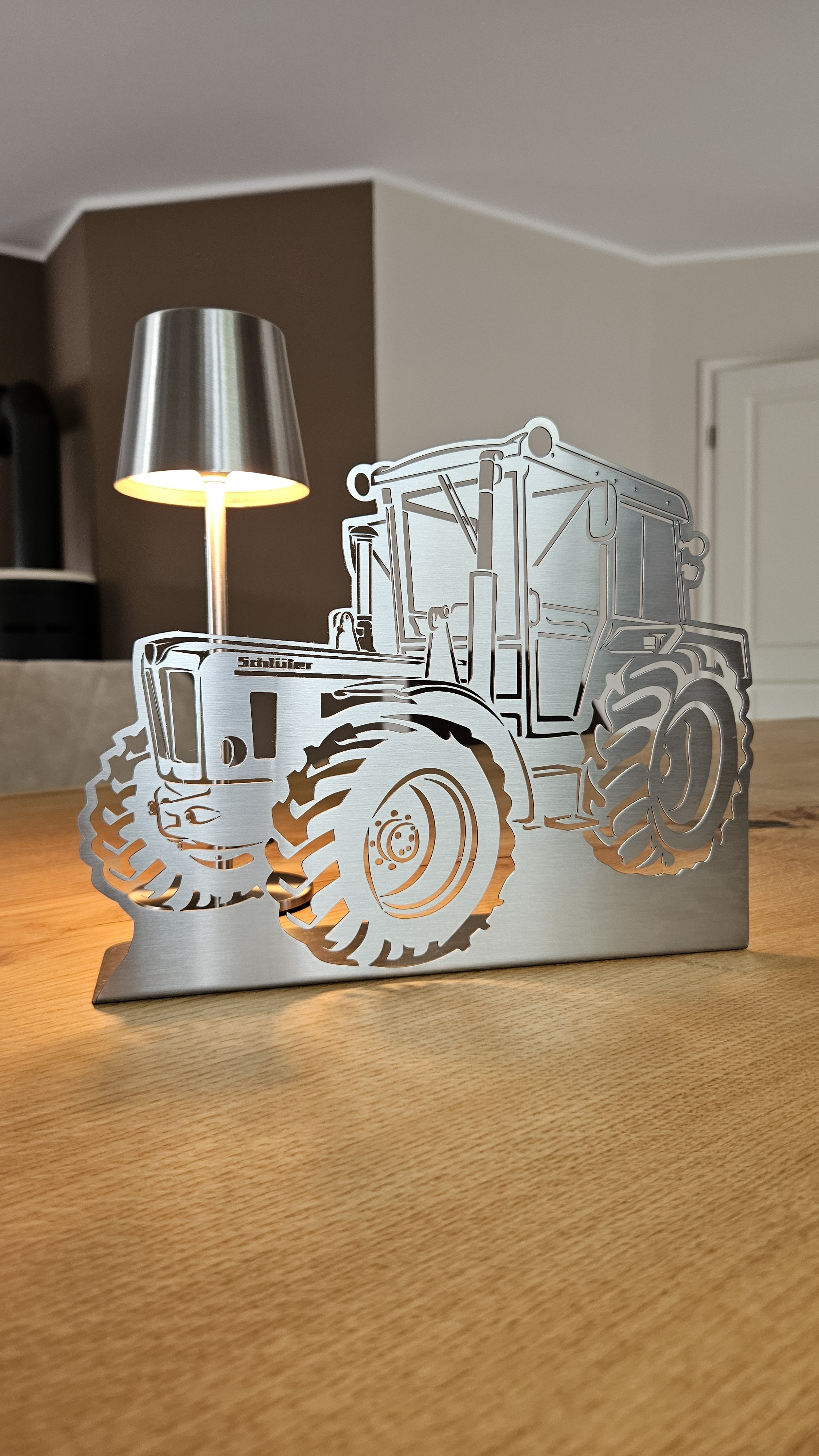 Trecker Schlüter